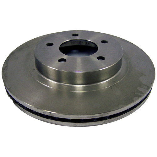 Crown Automotive 4779101AA Brake Rotor Front Left or Right - Fits 1998-2004 Jeep LH Intrepid, Concorde, 300M