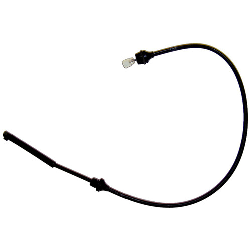 Crown Automotive J5356484 Throttle Cable for 1976-1977 Jeep CJ-5, CJ-7 w/ 3.8L or 4.2L Engines, Approximately 30-1/2" Long Overall
