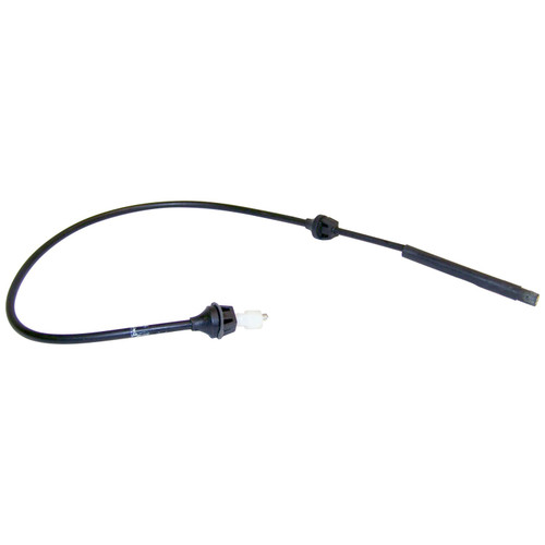 Crown Automotive J5356484 Throttle Cable - Fits 1976-1977 Jeep CJ-5, CJ-7