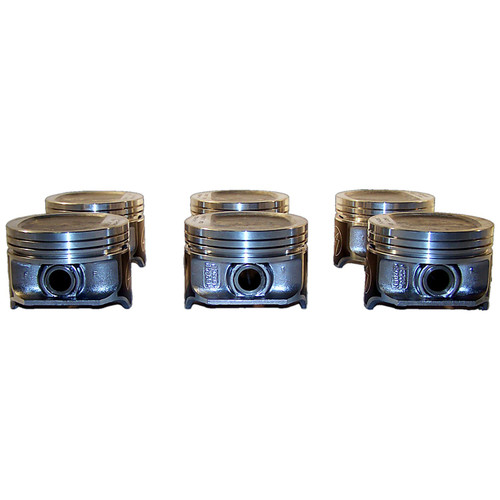 Crown Automotive 4798329020 .020" Oversize Piston & Pin for Jeep 1996-2006 XJ Cherokee, ZJ, ZG, WJ, WG Grand Cherokee, TJ Wrangler, All w