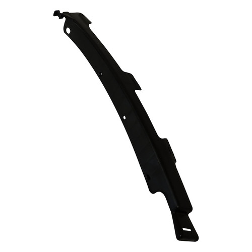 Crown Automotive 68144225AD Front Left Upper Fascia Bracket for 2014-2016 Jeep WK Grand Cherokee w/o SRT - Black Plastic