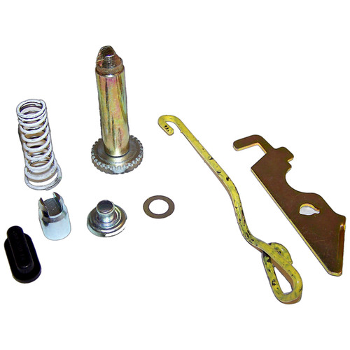 Crown Automotive J8124525 Drum Brake Adjuster Rear Right - Fits 1974-1988 Jeep J-20 Trucks