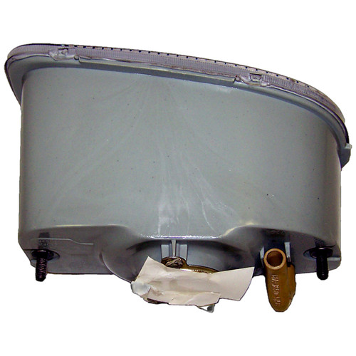 Crown Automotive 55155136AB Fog Light Front Right - Fits 1999-2003 Jeep WJ Grand Cherokee