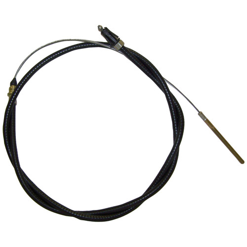 Crown Automotive J0994759 Clutch Cable - Fits 1967-1971 Jeep C101 Commando
