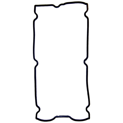 Crown Automotive 4777478 Valve Cover Gasket for 2003-2006 TJ Wrangler and 2002-2005 KJ Liberty w/ 2.4L Engine - Black Silicone
