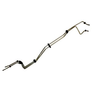 Crown Automotive 55056624AD Transmission Cooler Supply & Return Hose Set for 07-11 Jeep JK Wrangler w/ 3.8L Engine w/ 42RLE Transmission