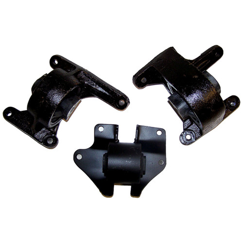 Crown Automotive 52059226KE Engine Mount Kit - Fits 2002-2003 Jeep KJ Liberty