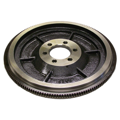 Crown Automotive J3240094 Flywheel for Jeep 1982-1986 CJ-5, CJ-7, CJ-8, 1997 YJ Wrangler, 1982-1986 SJ and J-Series w/ 4.2L Engine