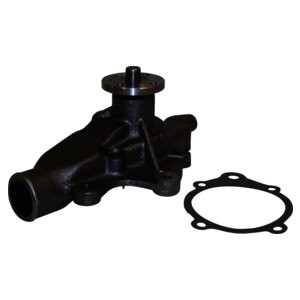 Crown Automotive J8134320 Water Pump for Select 1981-1986 CJ-5, CJ-7, CJ-8, 1980-1986 SJ, J-Series w/ 4.2L Engine, 1983-1986 CJ-5, CJ-7