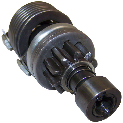 Crown Automotive A17702 Starter Drive - Fits 1941-1945 Jeep MB