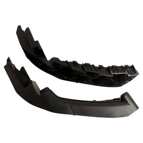 Crown Automotive 68223469K Front Fascia Bracket Set for 2014-2015 WK Grand Cherokee and 2016 WK Jeep Grand Cherokee w/o 75th Edition Package