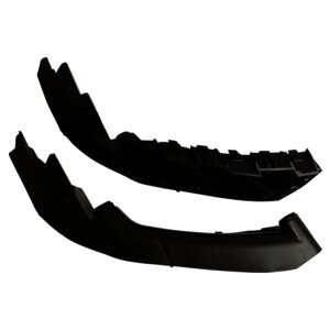 Crown Automotive 68223469K Front Fascia Bracket Set for 2014-2015 WK Grand Cherokee and 2016 WK Jeep Grand Cherokee w/o 75th Edition Package