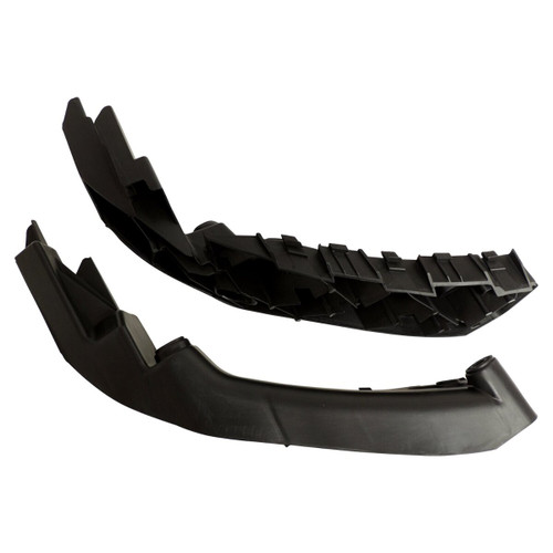 Crown Automotive 68223469K Front Fascia Bracket Set for 2014-2015 WK Grand Cherokee and 2016 WK Jeep Grand Cherokee w/o 75th Edition Package