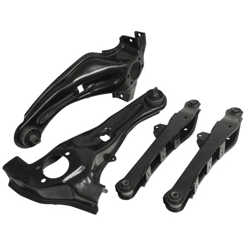 Crown Automotive CAK8 Suspension Trailing Arm Kit Rear Left & Right - Fits 2007-2010 Jeep MK Compass, Patriot