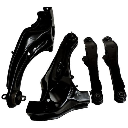 Crown Automotive CAK8 Suspension Trailing Arm Kit Rear Left & Right - Fits 2007-2010 Jeep MK Compass, Patriot