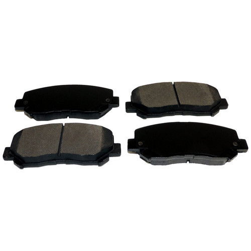 Crown Automotive 68225170AD Brake Pad Set Front Left & Right - Fits 2014-2022 Jeep KL Cherokee