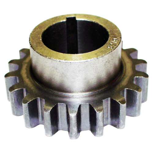 Crown Automotive J0638459 Crankshaft Gear for 1941-1945 MB, 1945-1946 CJ-2A, All w/ 4-134 Engine w/ Timing Chain - Steel