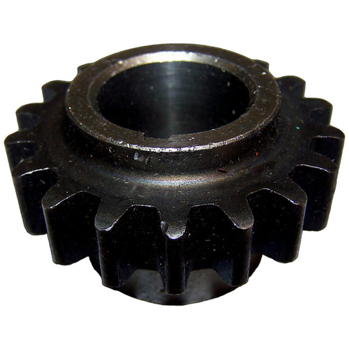 Crown Automotive J0638459 Crankshaft Gear for 1941-1945 MB, 1945-1946 CJ-2A, All w/ 4-134 Engine w/ Timing Chain - Steel