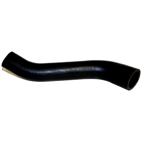 Crown Automotive 55116792AA Upper Radiator Hose for 2001-2004 Jeep Grand Cherokee w/ 4.7L Engine - Black Rubber, Sold Individually