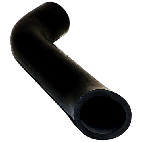 Crown Automotive 55116792AA Upper Radiator Hose for 2001-2004 Jeep Grand Cherokee w/ 4.7L Engine - Black Rubber, Sold Individually