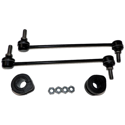 Crown Automotive 4743041K Front Sway Bar Link Kit for 2001-2007 RS Minivan, Includes 2 Sway Bar Links and 2 Sway Bar Bushings