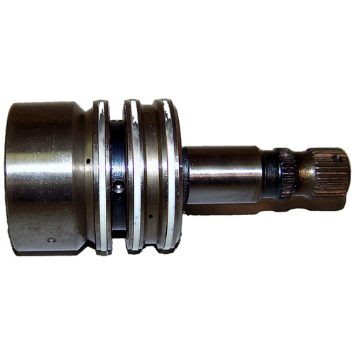 Crown Automotive 4637937 Power Steering Control Valve for Jeep 1987-1995 YJ Wrangler, 1984-1996 XJ Cherokee, 1986-1992 MJ Comanche