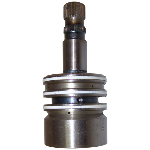 Crown Automotive 4637937 Power Steering Pump Flow Control Valve - Fits 1987-1995 Jeep ZJ Grand Cherokee