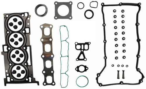 Enginetech CR122K-5 MLS Full Gasket Set OEM-Spec for 2007-2017 Dodge Jeep 1.8L-2.0L 110-122ci I4 DOHC - Head & Lower Set