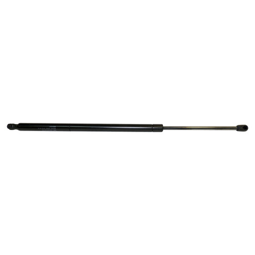 Crown Automotive 68059111AA Left Liftgate Support for 2006-2010 Jeep XK, XH Commander - Black, Silver Plastic, Stainless Steel, Steel
