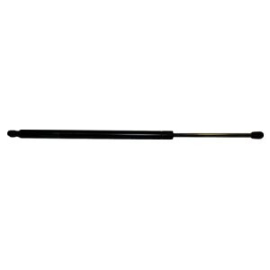 Crown Automotive 68059111AA Left Liftgate Support for 2006-2010 Jeep XK, XH Commander - Black, Silver Plastic, Stainless Steel, Steel