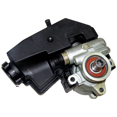 Crown Automotive 52088139 Power Steering Pump - Fits 1993-2001 Jeep XJ Cherokee, ZJ Grand Cherokee