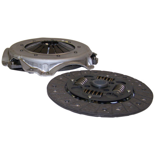 Crown Automotive 4626213 Clutch Pressure Plate and Disc Set - Fits 1991-1995 Jeep YJ Wrangler