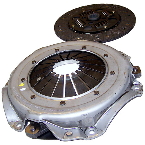 Crown Automotive 4626213 Clutch Pressure Plate and Disc Set - Fits 1991-1995 Jeep YJ Wrangler