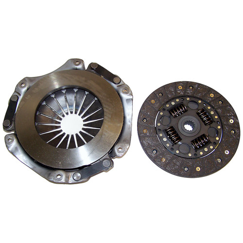 Crown Automotive 4626213 Clutch Pressure Plate and Disc Set - Fits 1991-1995 Jeep YJ Wrangler