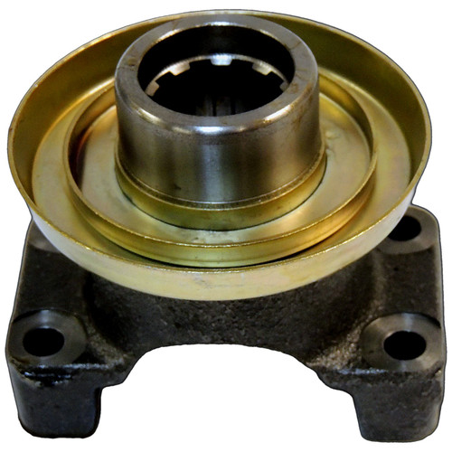 Crown Automotive A1106 Universal Joint Yoke for 45-71 CJs, 56-64 FC-150, 47-65 Willys Station Wagon, Sedan Delivery, Pickup, All w/ D18