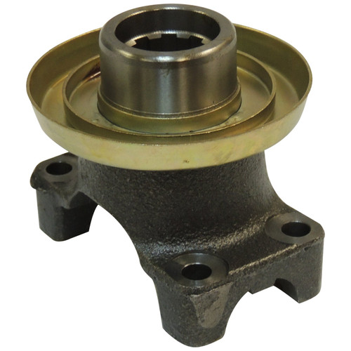 Crown Automotive A1106 Transfer Case Yoke Assembly Varies with Application - Fits 1945-1949 Jeep CJ-2A