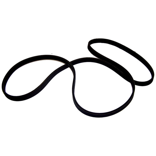 Crown Automotive JK060915 Accessory Drive Belt for Select 1981-1982 Jeep CJ-5, CJ-7, SJ, J-Series w/ A/C, w/o Power Steering w/o 70 Amp