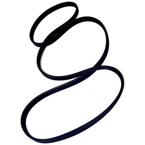 Crown Automotive JK060915 Accessory Drive Belt for Select 1981-1982 Jeep CJ-5, CJ-7, SJ, J-Series w/ A/C, w/o Power Steering w/o 70 Amp