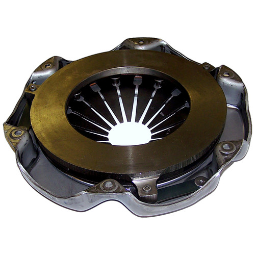 Crown Automotive J8132576 Clutch Pressure Plate 1980-1983 Jeep CJ-5, CJ-7, CJ-8 w/ 2.5L GM Engine - Metal, Sold Individually