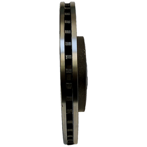 Crown Automotive 68035012AB Front Solid Brake Rotor for 2011-2020 Jeep WK Grand Cherokee, 13.75" Diameter, Left or Right