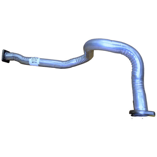 Crown Automotive 52002989 Front Exhaust Pipe for 1987-1990 XJ Cherokee, MJ Comanche w/ 4.0L Engine - Metal, Sold Individually
