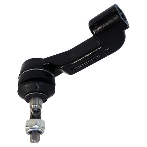 Crown Automotive 52125366AA Right Outer Tie Rod End for 2008-2012 Jeep KK Liberty - Black Rubber, Steel, Sold Individually