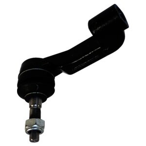 Crown Automotive 52125366AA Right Outer Tie Rod End for 2008-2012 Jeep KK Liberty - Black Rubber, Steel, Sold Individually