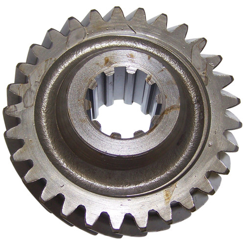 Crown Automotive J0947382 Transfer Case Main Shaft Gear - Fits 1966-1971 Jeep CJ-5, CJ-6