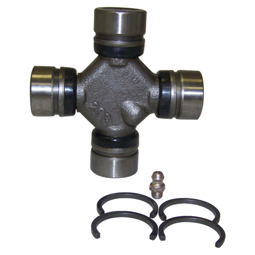 Crown Automotive 4504575 Universal Joint for 1993-1994 ZJ Grand Cherokee w/ 5.2L Engine, w/ 7290 Series U-Joint, Width: 2.625", Cap