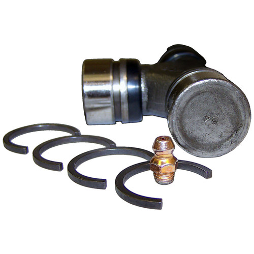 Crown Automotive 4504575 Universal Joint for 1993-1994 ZJ Grand Cherokee w/ 5.2L Engine, w/ 7290 Series U-Joint, Width: 2.625", Cap