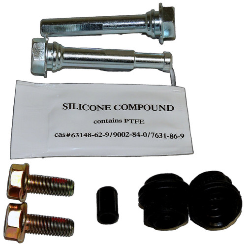 Crown Automotive 68385240AA Disc Brake Caliper Bolt Kit Rear Left or Right Upper & Lower - Fits 2018-2024 Jeep JL Wrangler