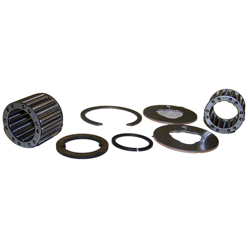 Crown Automotive 922717 Small Parts Kit for Select Jeep 1945-1968 CJ-2A, CJ-3A, CJ-3B, 1947-1965 Willys Pickup, Sedan Delivery, Station