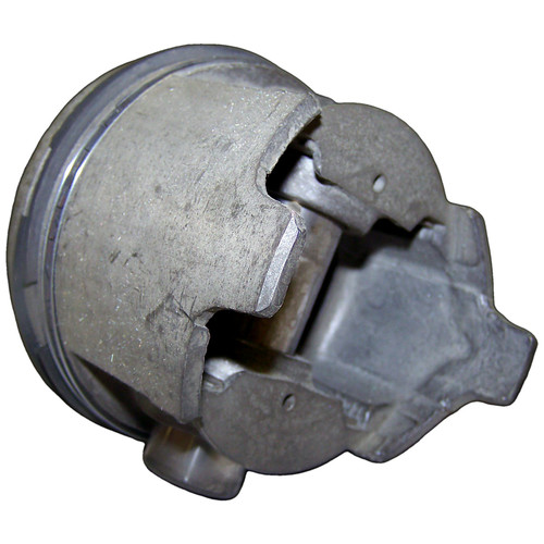 Crown Automotive J4487564 Standard Piston and Pin for 1971-1981 Jeep CJ-5, CJ-6, CJ-7, 1972-1973 C104 Commando w/ 5.0L Engine