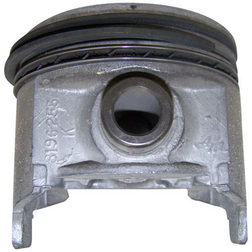 Crown Automotive J4487564 Engine Piston - Fits 1971-1981 Jeep CJs, C104 Commando